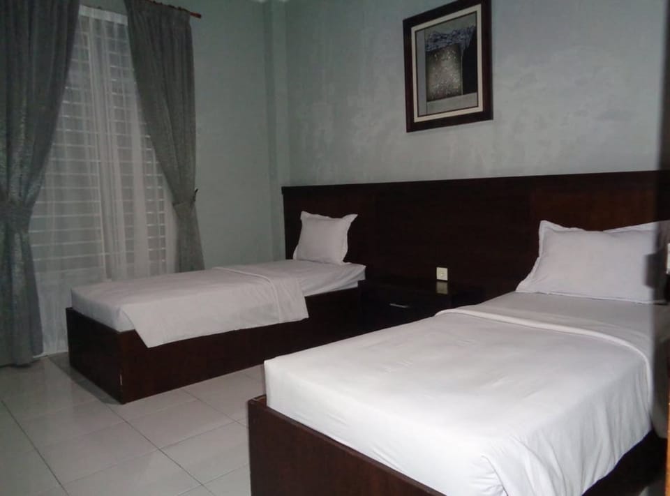 Twin Room | WiFi (free)