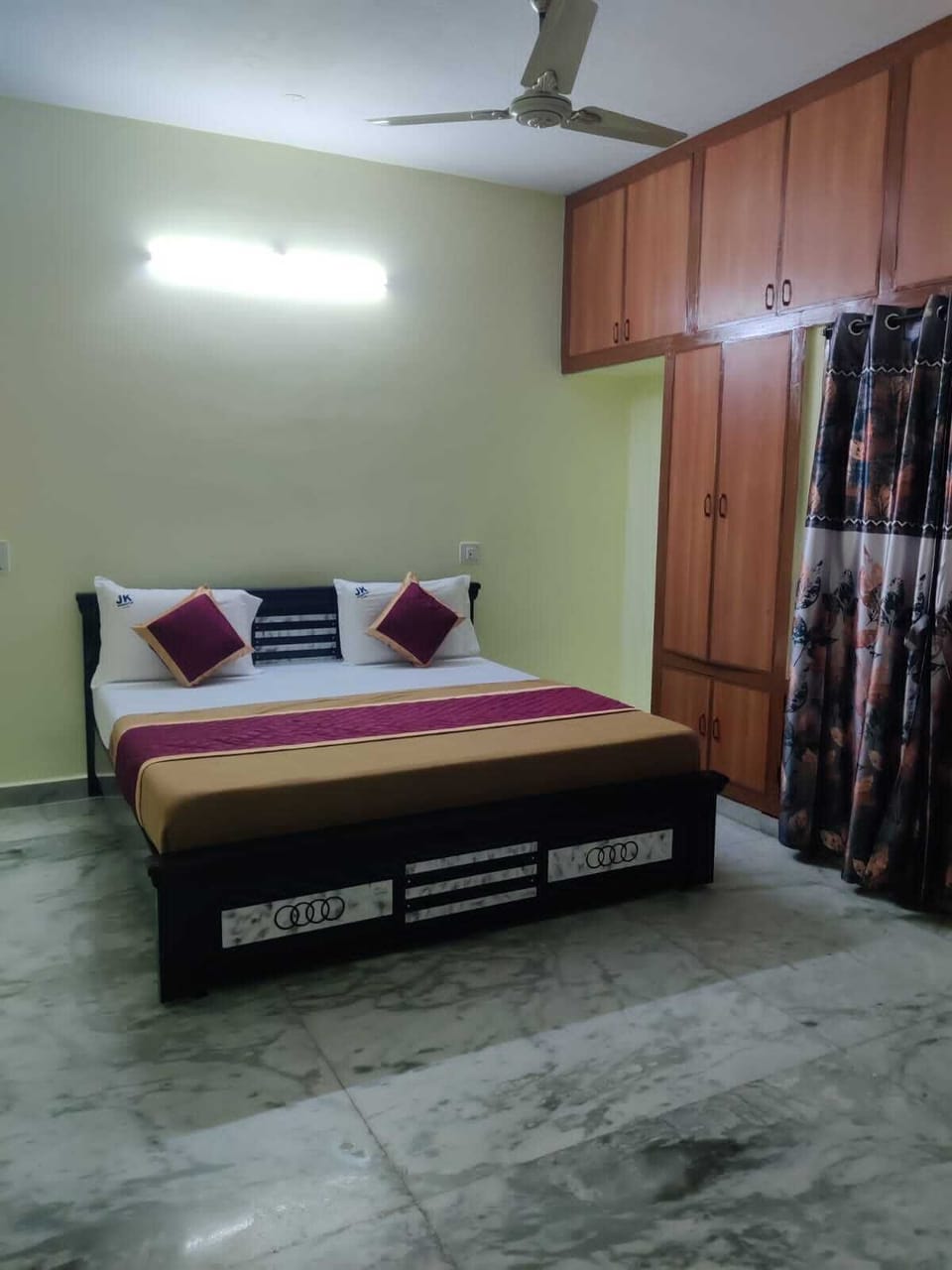 J k homestay Apartment in Tirupati
