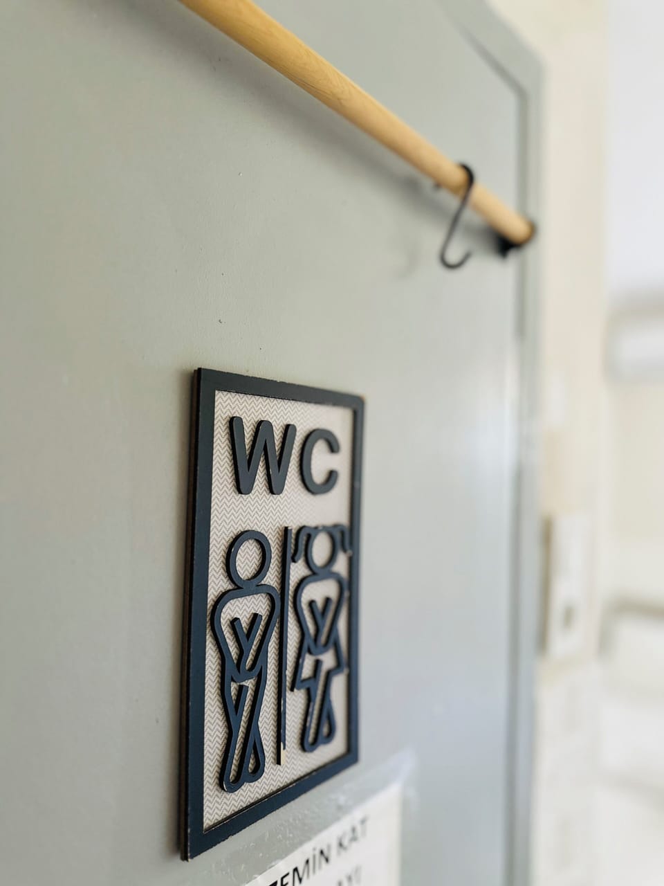 Standard Triple Room, Garden View | Soundproofing, iron/ironing board, free WiFi