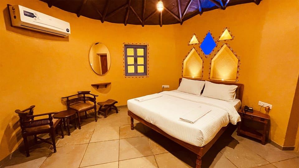 Cottages | Down comforters, free WiFi