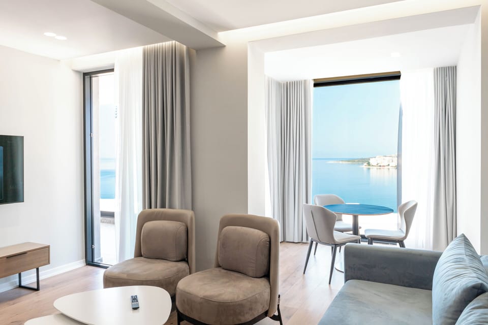 Boe Luxury Hotel Hotel in Sarandë
