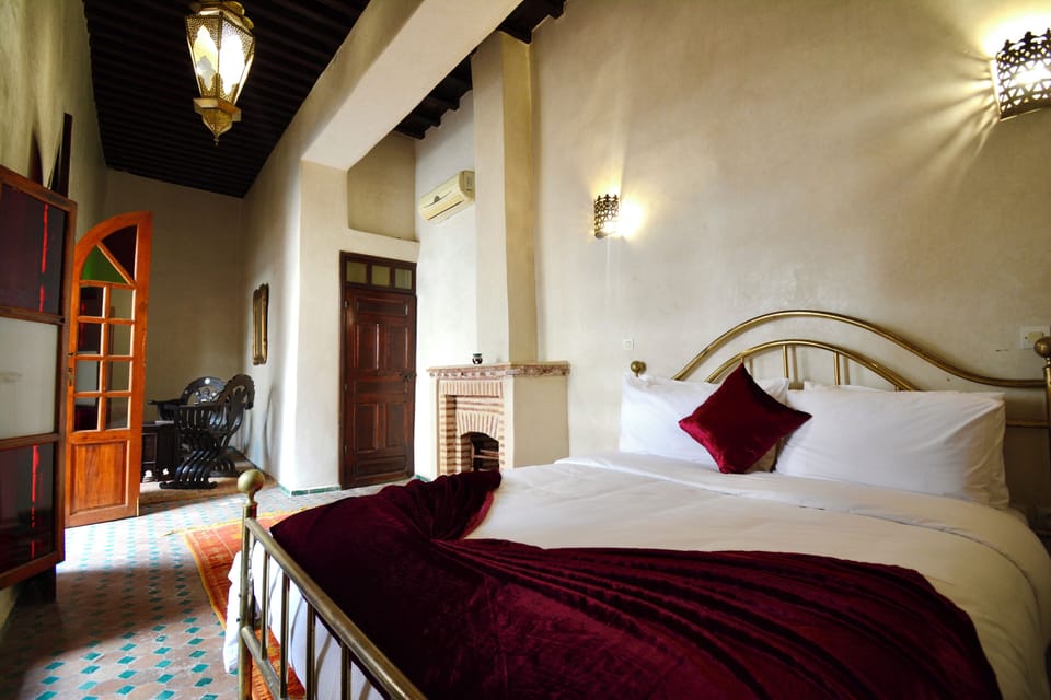 Comfort Double Room, Balcony | Free WiFi