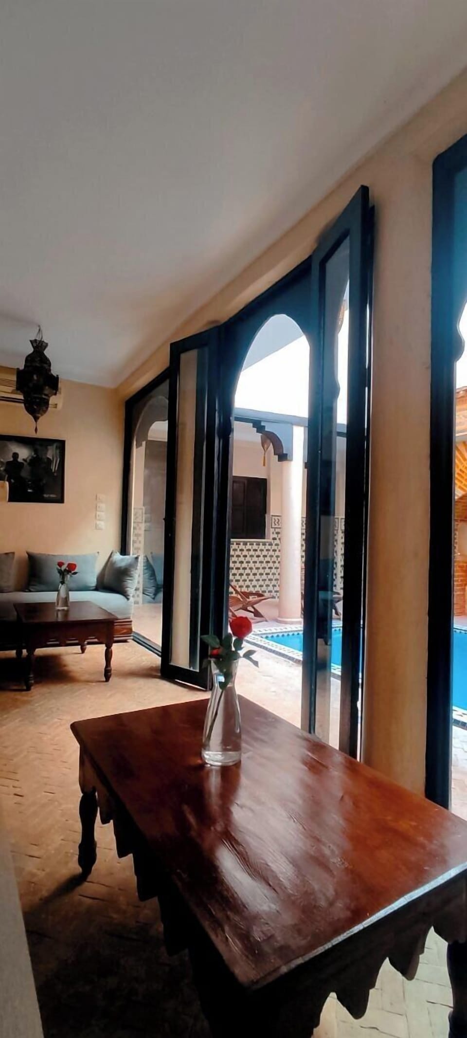 Living area
