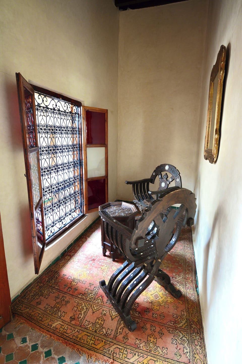 Comfort Double Room, Balcony | Living area