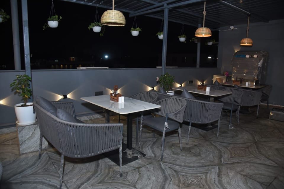 Aarchi International Hotel in India