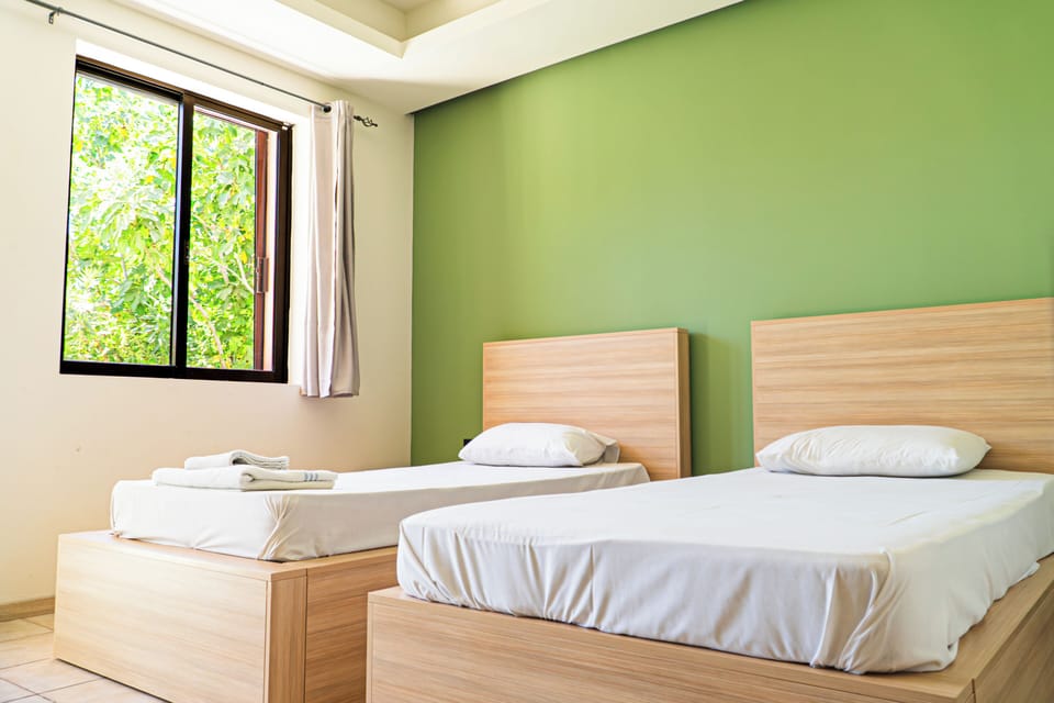 In-room safe, free WiFi