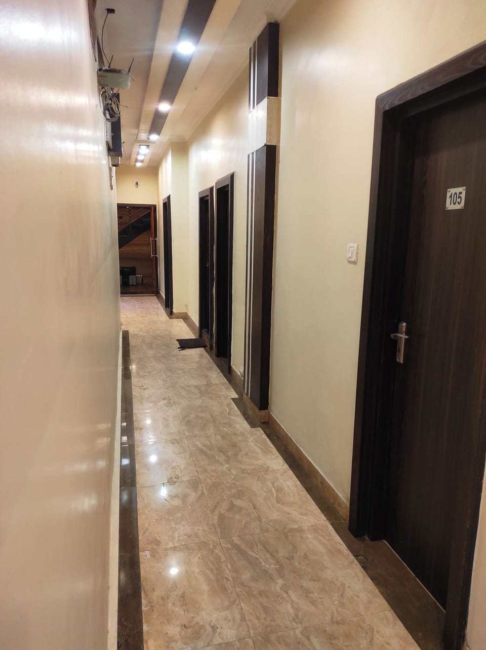 The Premier Inn Hotel in Kolkata