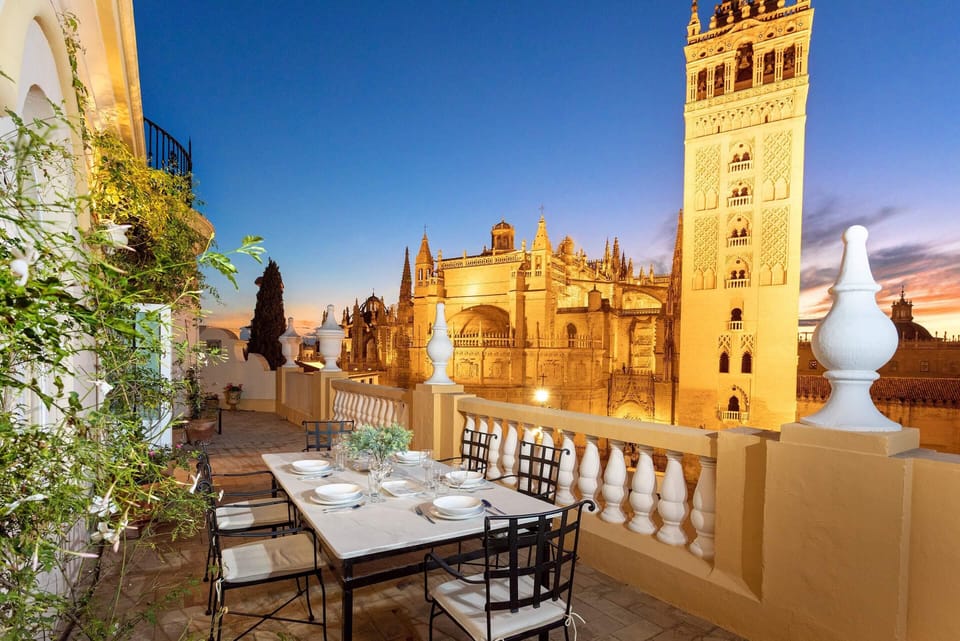 Apartment (2 Bedrooms) | Terrace/patio
