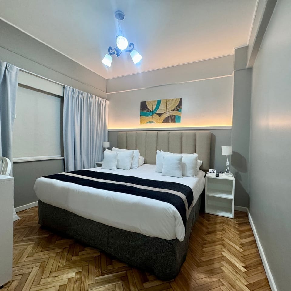 Standard Double Room | In-room safe, free WiFi, bed sheets