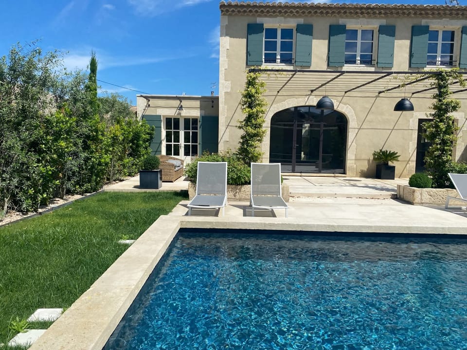 House | 4 bedrooms, Internet