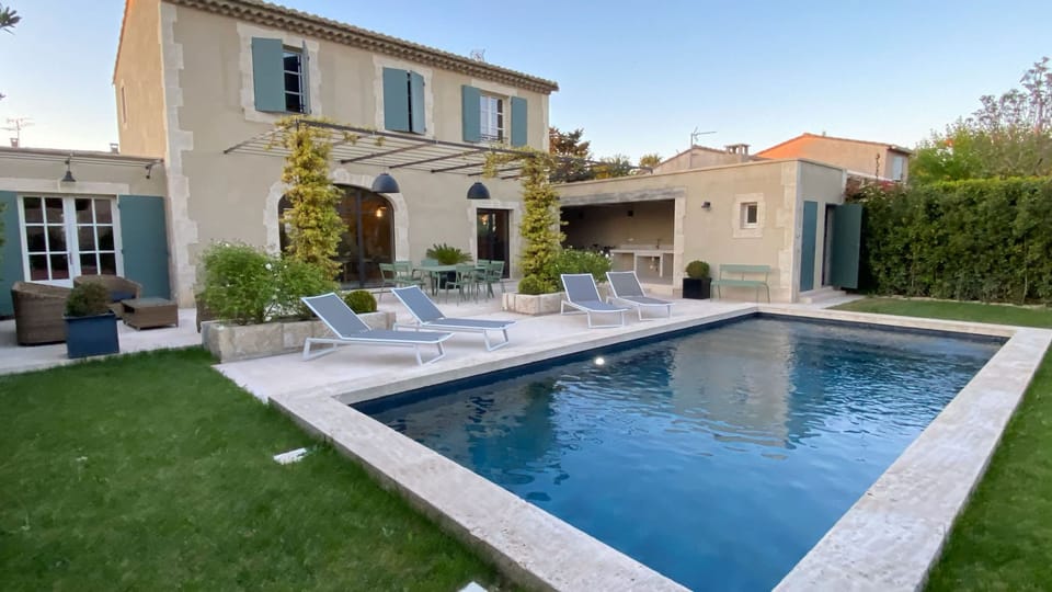 House | 4 bedrooms, Internet