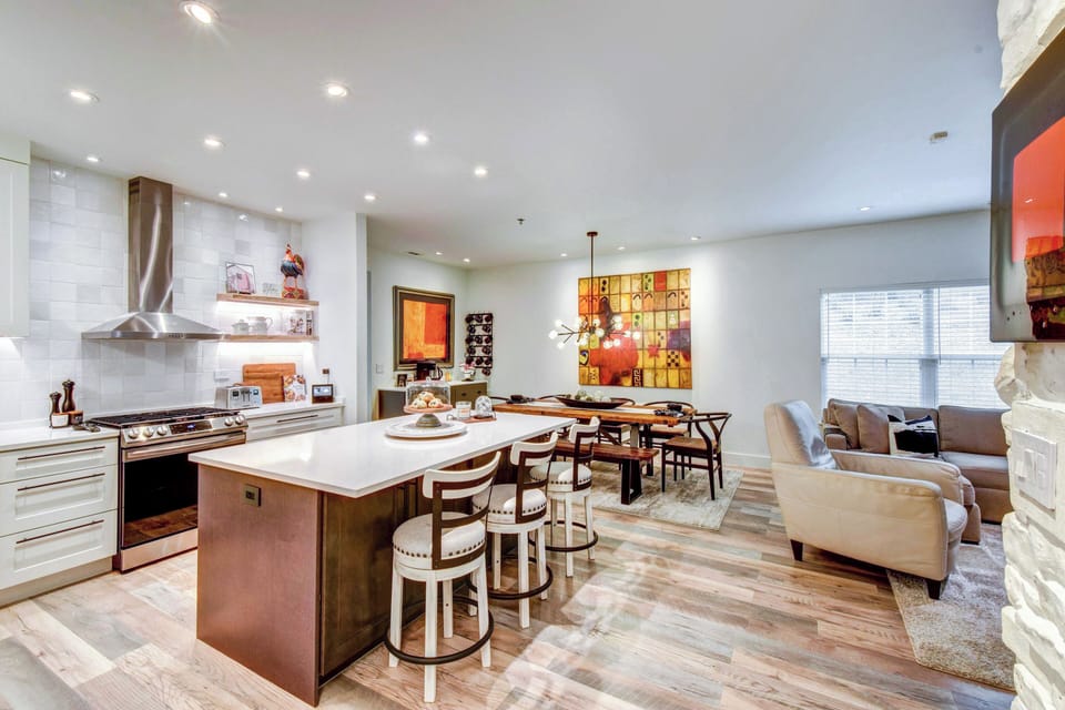 Apartment (2 Bedrooms) | Interior