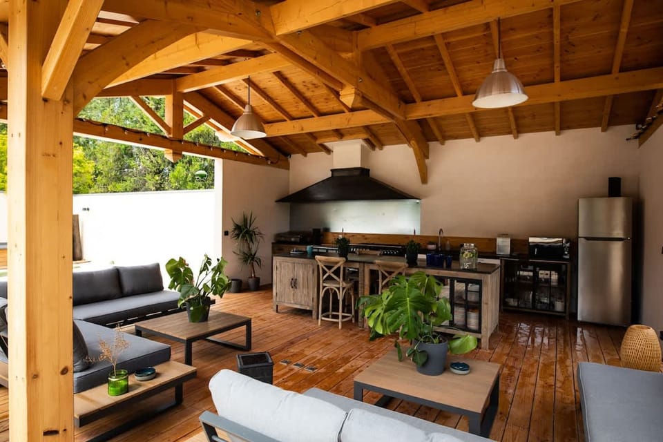 House | 7 bedrooms, high-speed internet