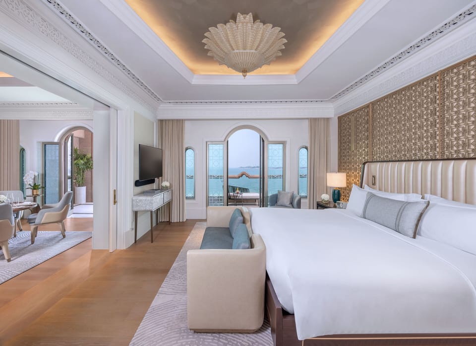 Premium bedding, minibar, in-room safe, individually decorated