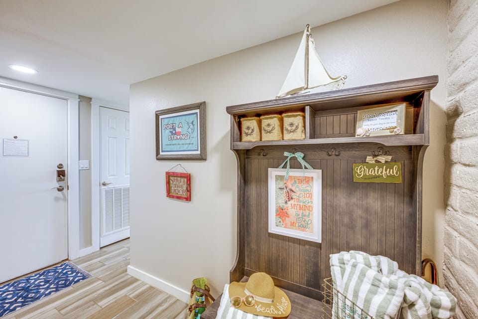 Apartment (2 Bedrooms) | Interior