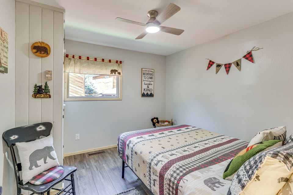 Apartment (3 Bedrooms) | Interior