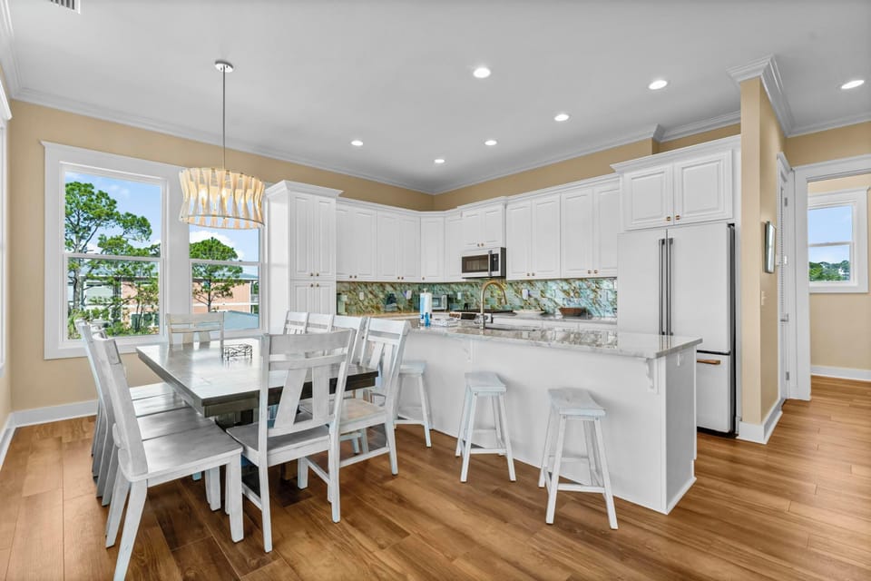 House, Private Pool, Ocean View | In-room dining