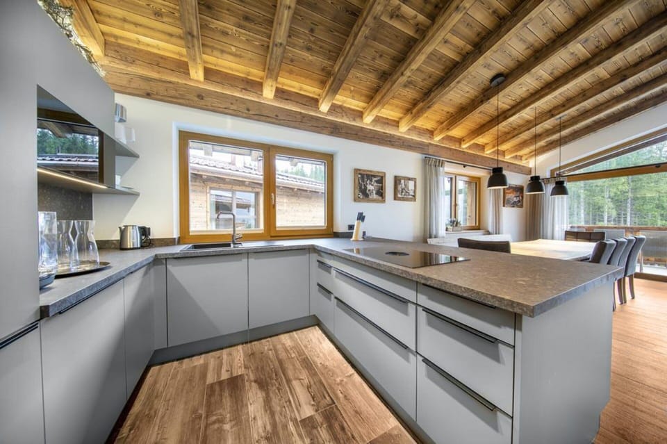 Chalet | Private kitchen