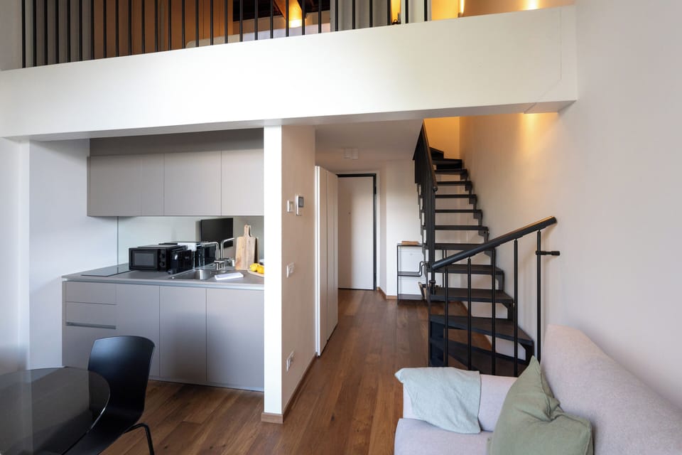 Apartment, Pool View | Dining room