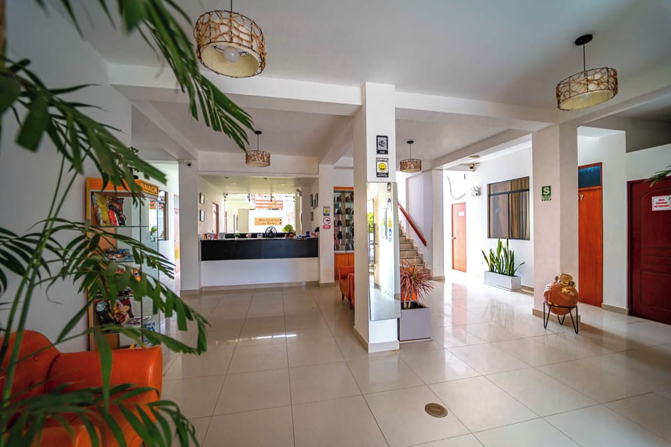 Hotel Residencial Los Frayles Hotel in Paracas