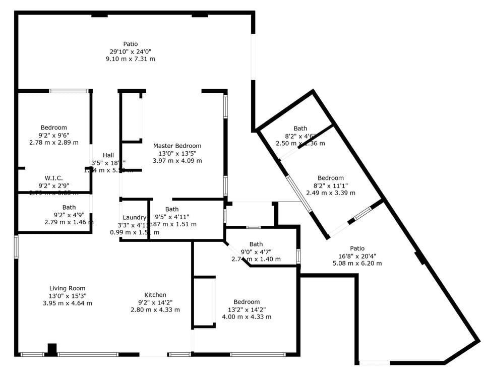 House (2 Bedrooms) | Property amenity