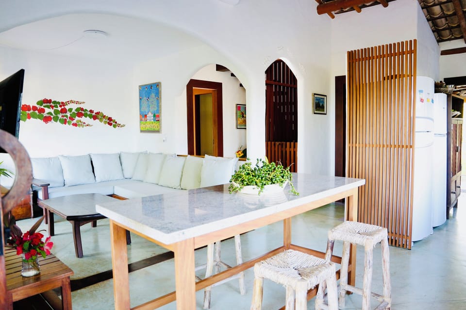 Villa | Living room