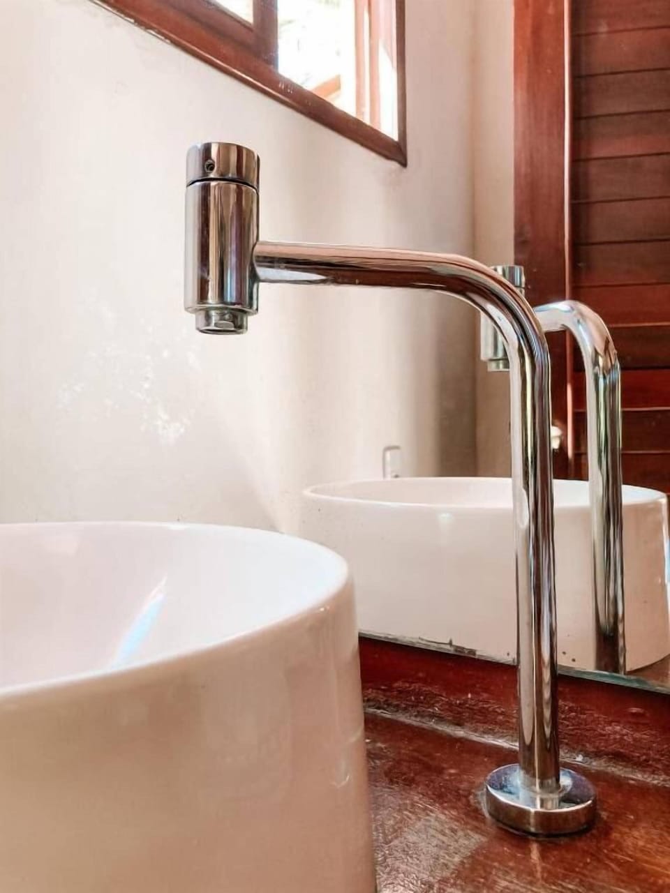 Triple Room | Bathroom | Shower, towels, soap, toilet paper