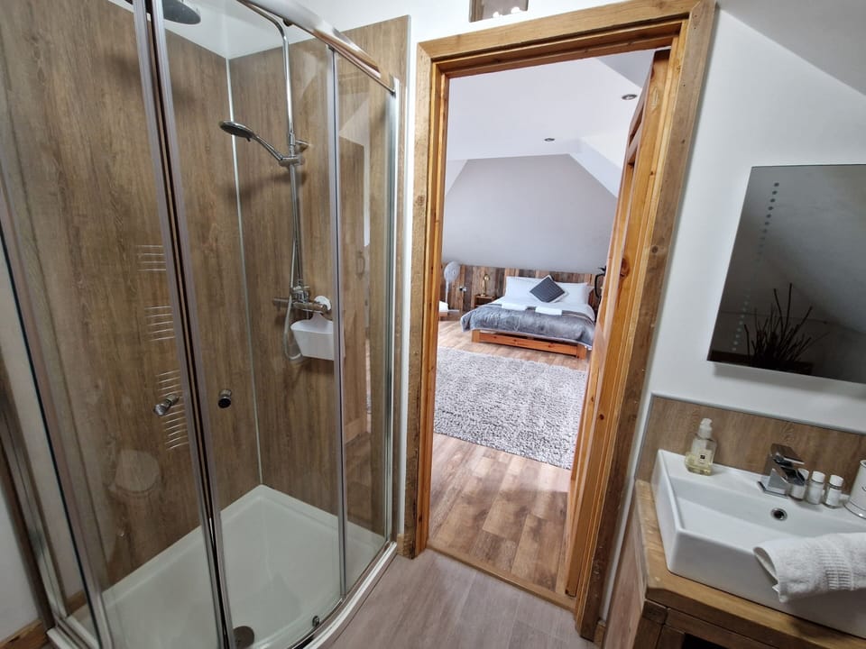 Superior Loft, Ensuite | Bathroom