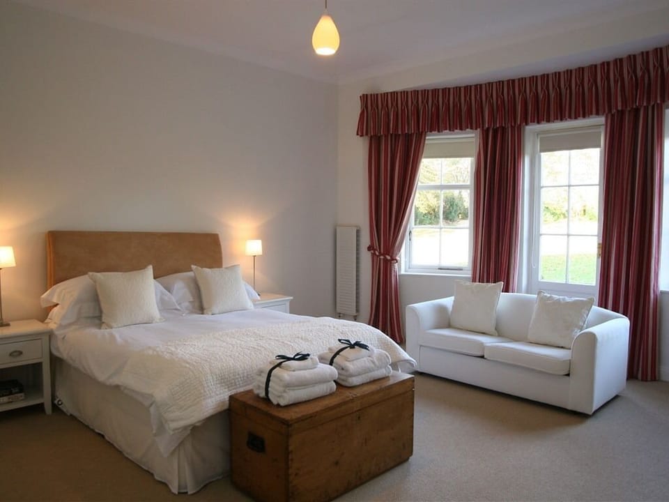 The Coach House at Stewart Hall Cottage in Scotland