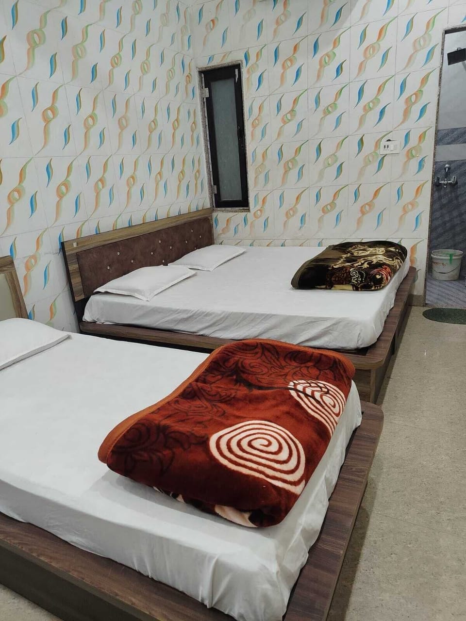 Standard Triple Room | WiFi (free), bed sheets