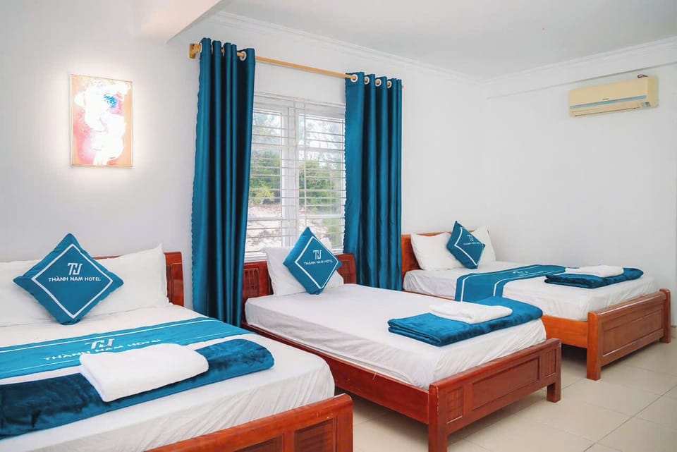 Basic Triple Room | Free WiFi