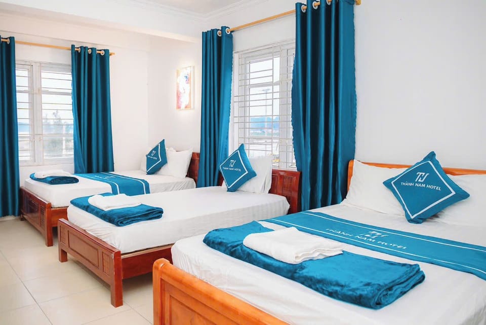 Basic Triple Room | Free WiFi