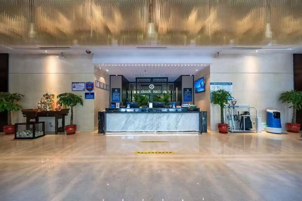 Haoting International Hotel Hotel in Beijing