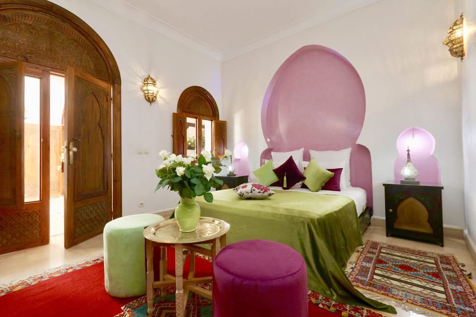 Superior Double Room | View from room