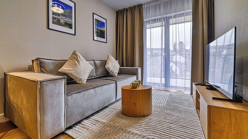 Apartment (226) | Living area | Flat-screen TV