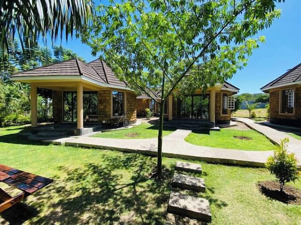 Lorateng' Resort Rusinga Hotel in Kenya