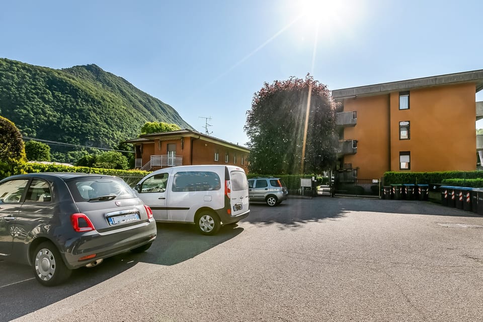 Standard Apartment, Multiple Bedrooms (La Dolce Laveno) | Property grounds