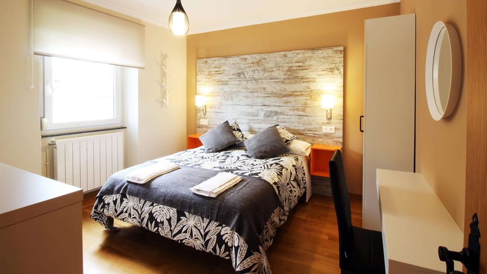 4 bedrooms, free WiFi