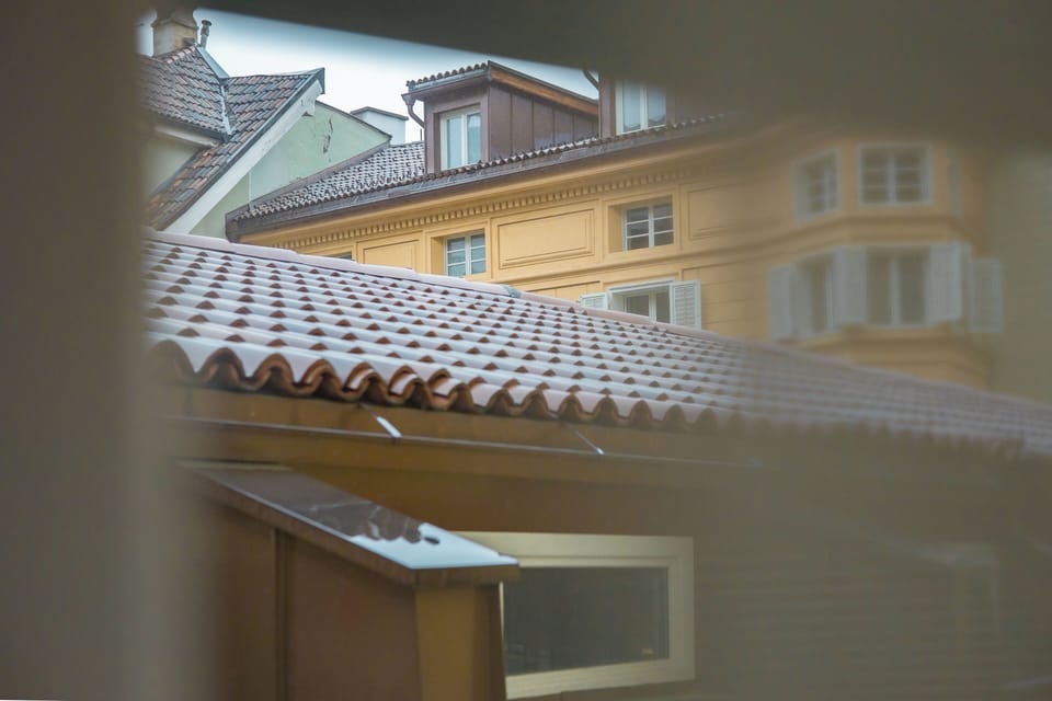 Studio | View from room