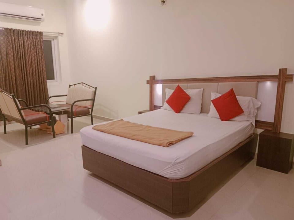 Deluxe Double Room | Soundproofing, free WiFi