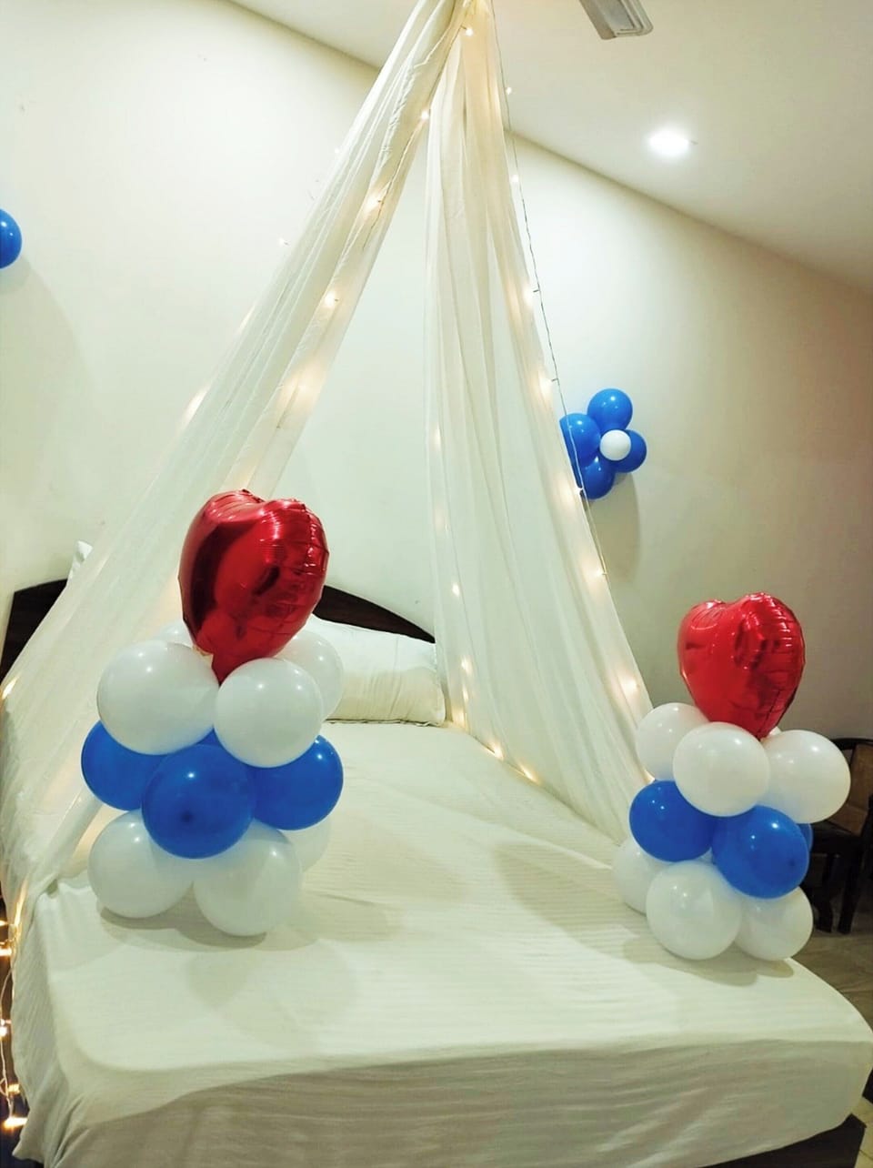 Superior Double Room | Desk, soundproofing, bed sheets