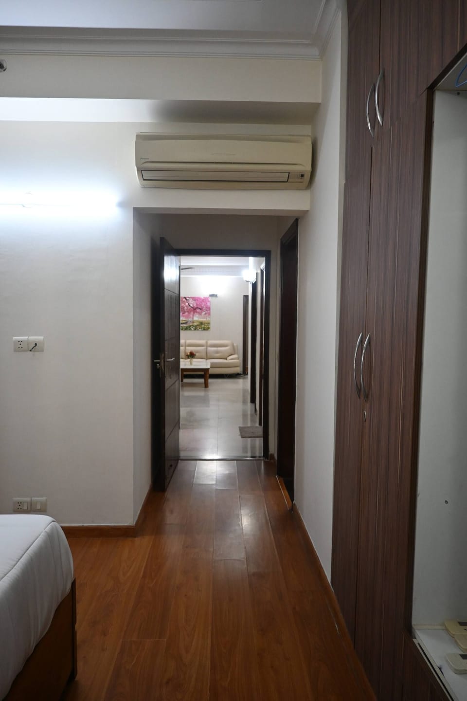Apartment, 3 Bedrooms, Accessible, Smoking | 3 bedrooms