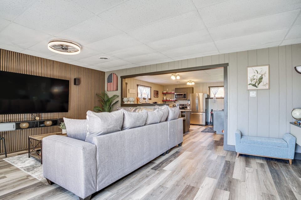 House (1 Bedroom) | Interior
