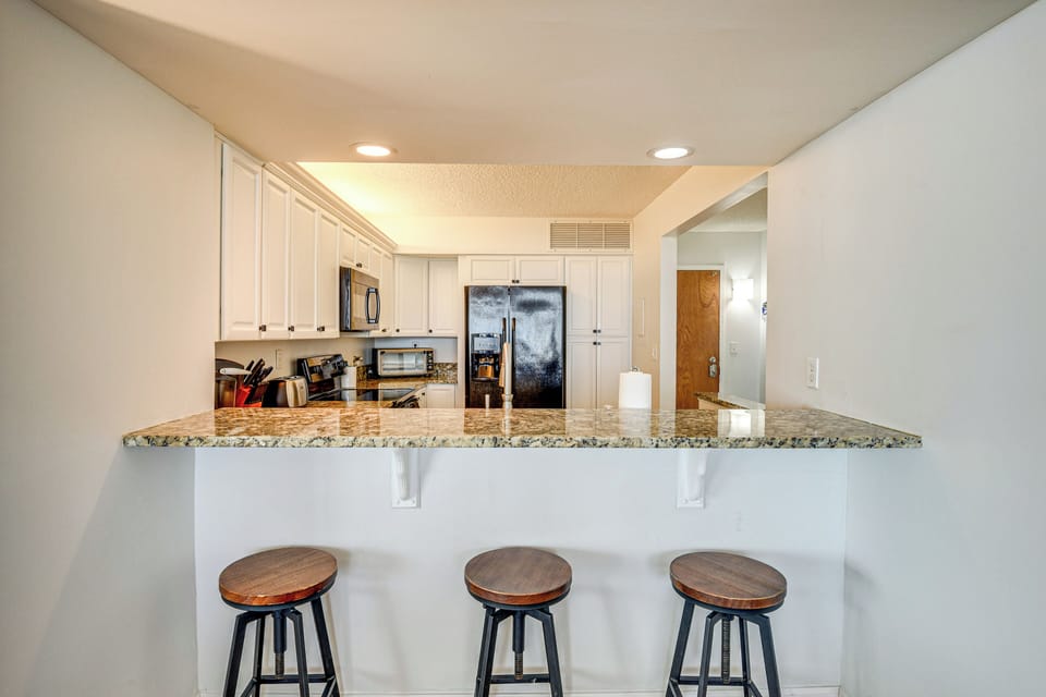 Apartment (3 Bedrooms) | Interior