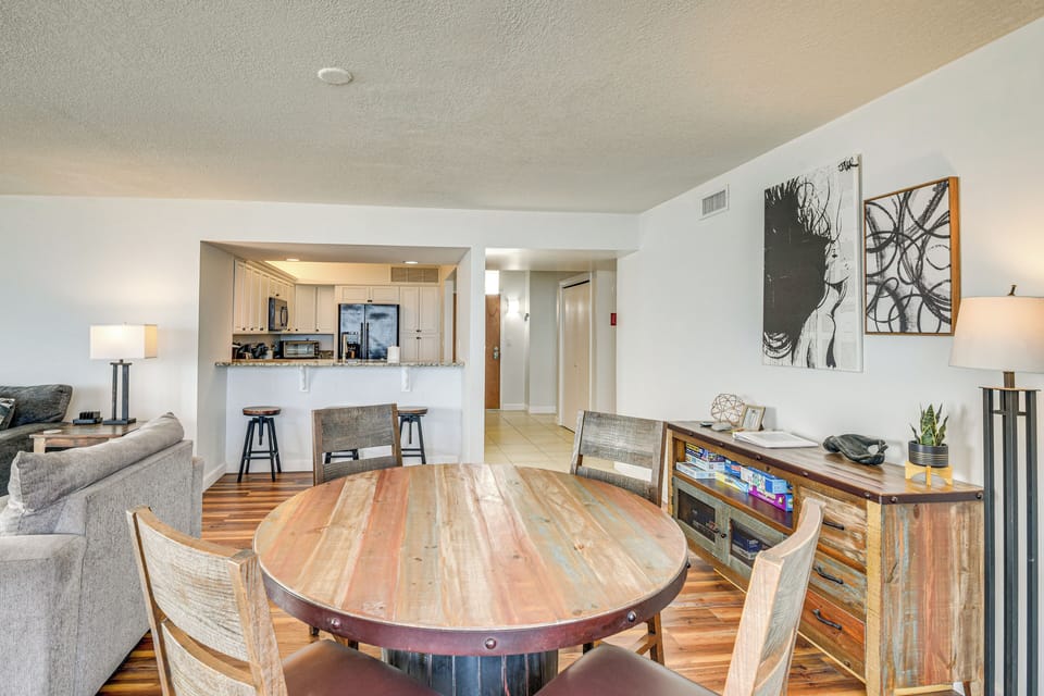 Apartment (3 Bedrooms) | Interior