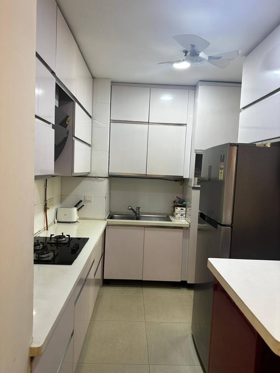 Apartment, 1 Bedroom, Accessible, Smoking | Interior