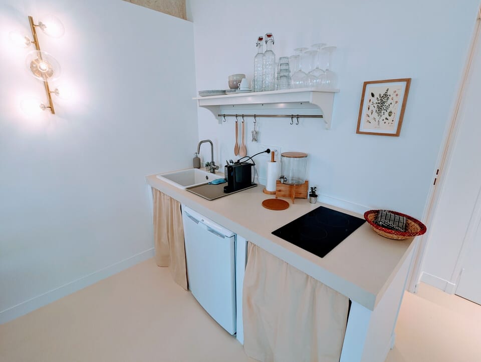Premium Studio, Ensuite | Free WiFi