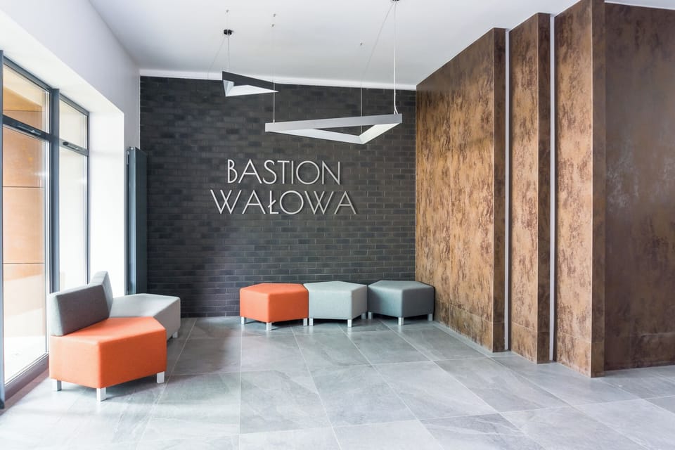 Wałowa - Garden View by Grand Apartments Apartment in Gdansk
