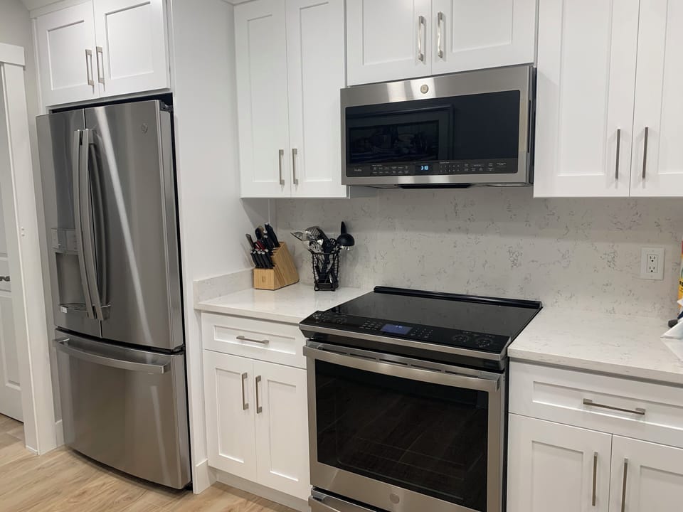 Villa, Multiple Beds, Kitchen, Garden View (459 Plantation Club Villas) | Private kitchen | Coffee/tea maker, dining table