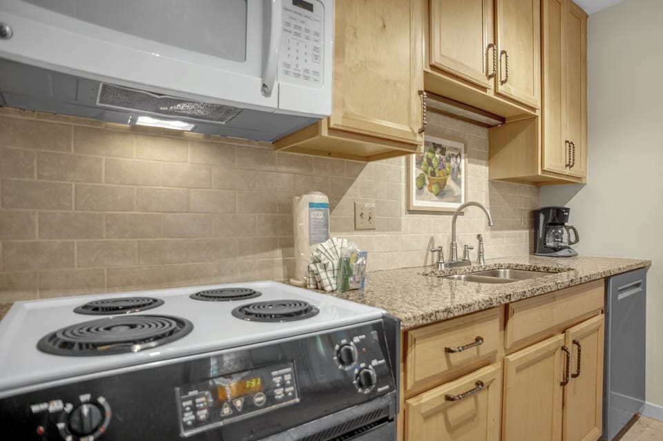 Villa, Multiple Beds, Kitchen (310A Beach Lagoon) | Private kitchen | Coffee/tea maker, dining table